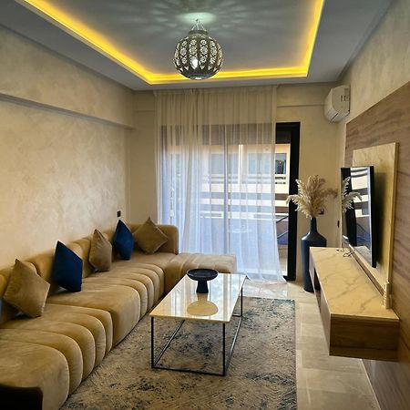 Appartement Gueliz Centre Marrakesh Exterior foto