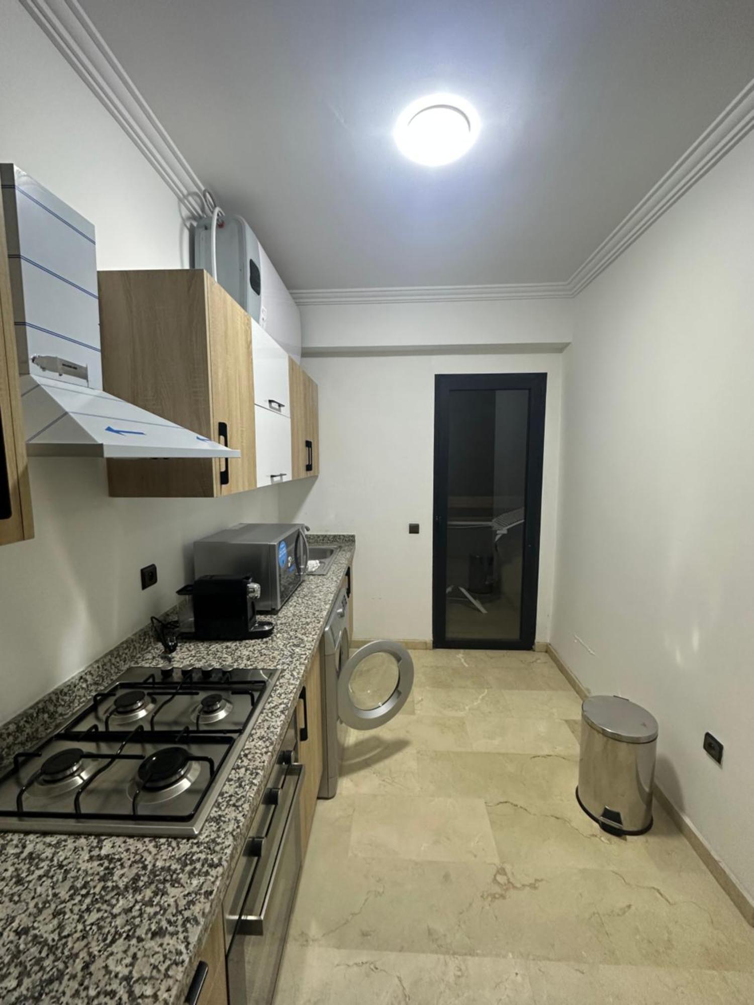 Appartement Gueliz Centre Marrakesh Exterior foto