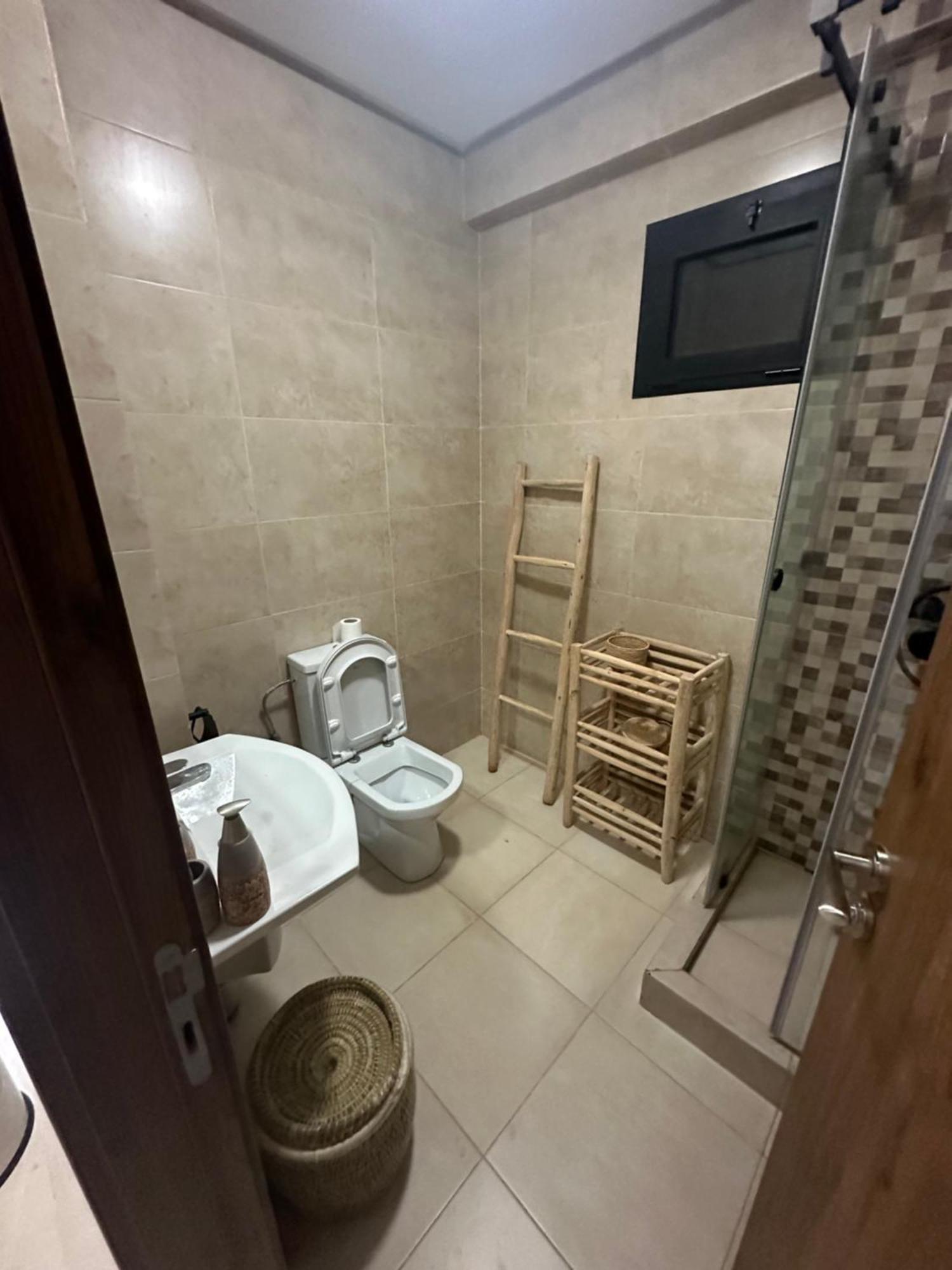Appartement Gueliz Centre Marrakesh Exterior foto
